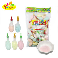 Mini Novelty Shape Sweet Fruits Powder Candy Sweets